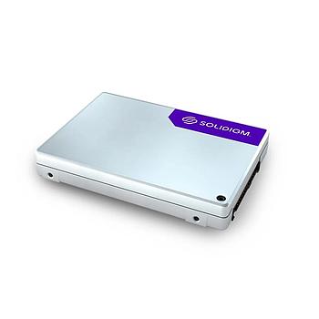 Solidigm HDS-IUN0-SBFPF2BV307T Hard Drive 30.72TB SSD NVMe PCIe 4.0 x4 U.2 15mm D5-P5336 Series