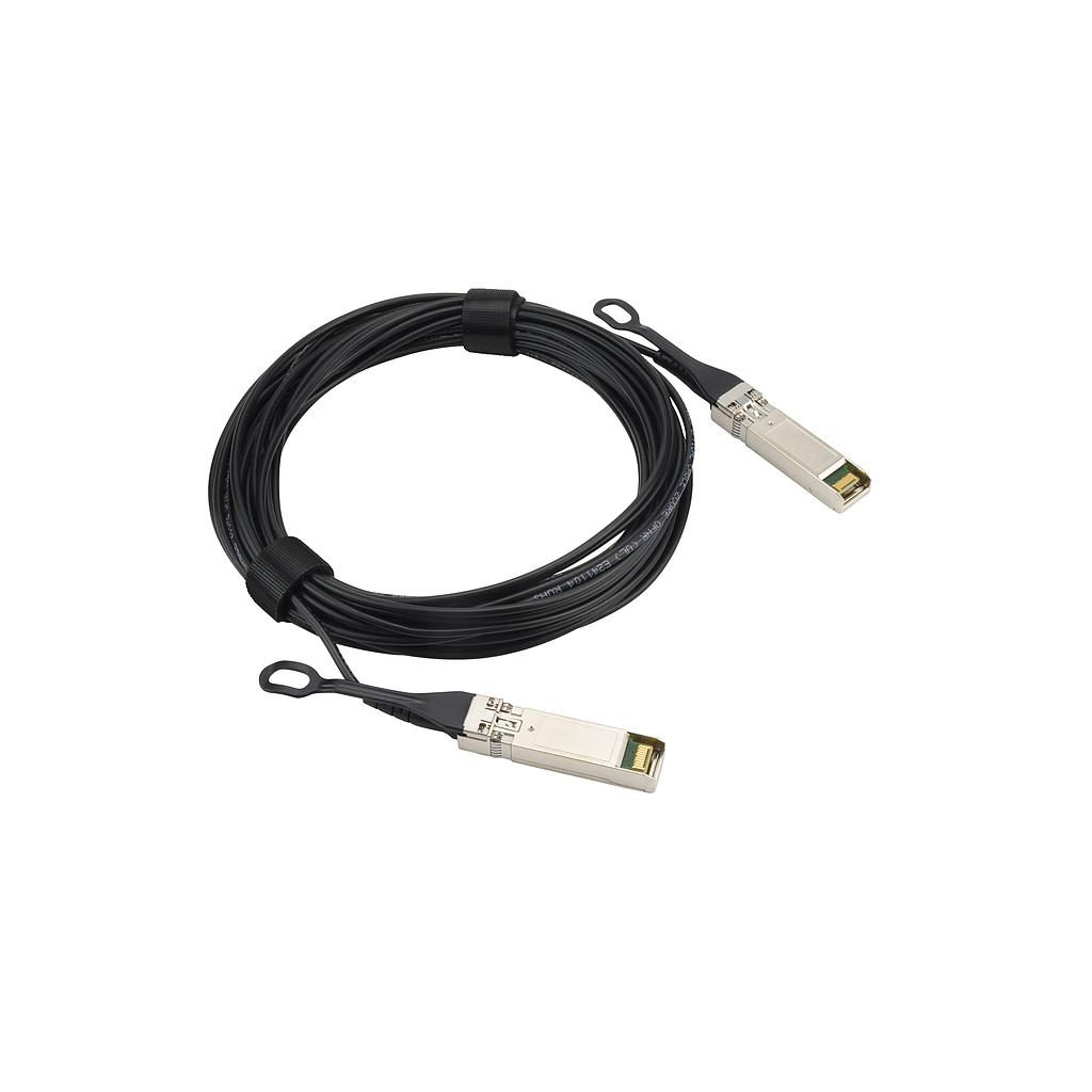 Supermicro CBLSFP+AOC10M External Fiber Cable Connector SFP+ to SFP+