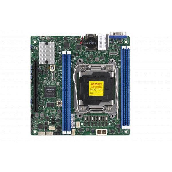 Supermicro X11SRiIF Motherboard MiniITX for single Intel Xeon
