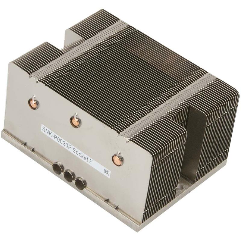 Passive Processor Heatsink – 6 Heat Sink Types: Which One is Best for ...