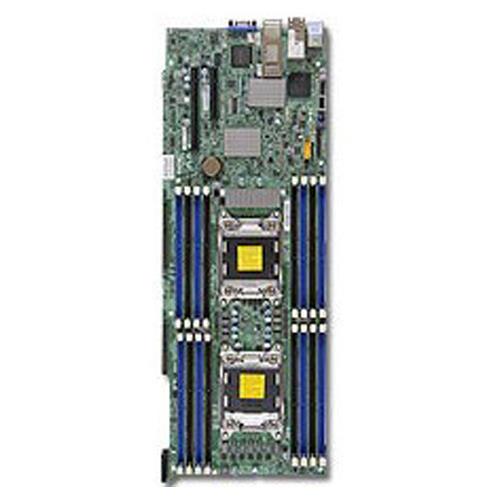 Supermicro SYS-2027PR-HTFR 2UTwinPro2 2U Barebone Dual Intel Xeon E5-2600 v2 processors Up to 1TB LRDIMM SATA3, SATA2 Two Gigabit Ethernet