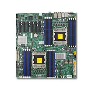 Supermicro SYS-1027R-73DARF DCO 1U Barebone Dual Intel Xeon E5-2600 v2 processors Up to 1TB LRDIMM/RDIMM/UDIMM SATA3, SAS2 4 Gigabit Ethernet