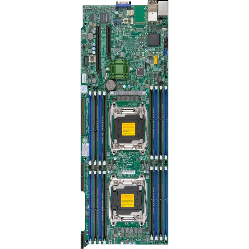 Barebone TwinPro 2 Nodes for 4 E5-2600v3