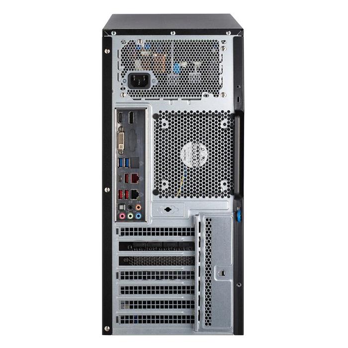 Supermicro CSE-735D4-668B Mid-tower chassis 668W Power Supply