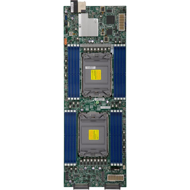Supermicro SBI-420P-1T3N Blade Barebone Dual 3rd Gen Intel Xeon Scalable Processor