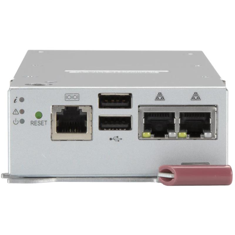 Supermicro MBMCMMFIOV MicroBlade Chassis Management Module Wiredzone