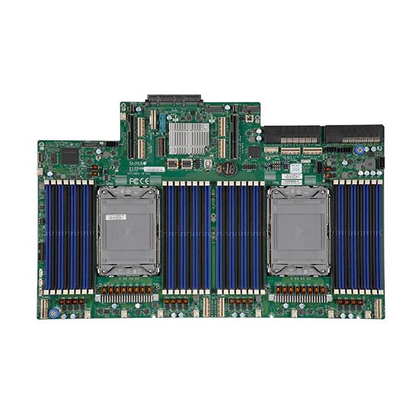 Supermicro SYS-220HE-FTNR-NEBS Hyper 2U Barebone Dual 3rd Gen Intel Xeon Scalable processors