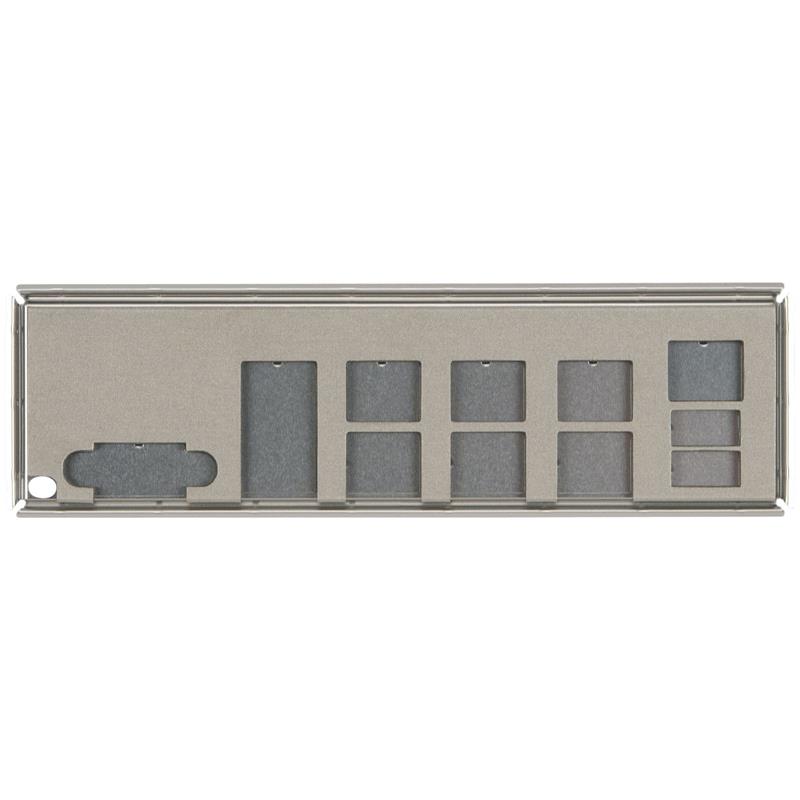 Standard I/O Shield for A2SDi-TP8F with EMI Gasket,RoHS