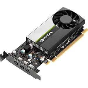 PNY VCNT4004GB-BLK Graphic Card NVIDIA T400 4GB GDDR6 Memory Low-profile