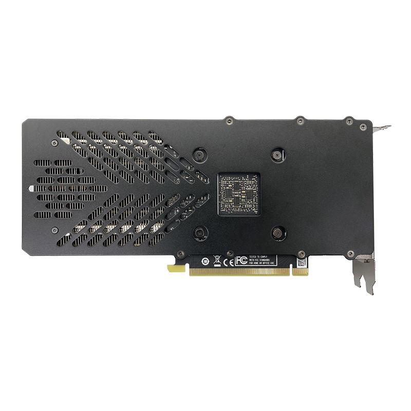 PNY VCG306012DFMPB Graphic Card GeForce RTX 3060 UPRISING 12GB GDDR6 Memory