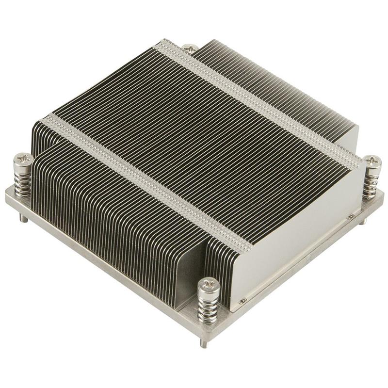 Supermicro SNK-P0036 1U Passive CPU Heatsink for Supermicro X8 Gen Servers
