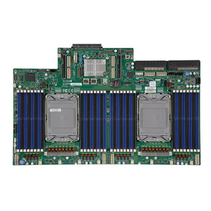 Supermicro SYS-220HE-TNRD IoT Server 2U Barebone Dual 3rd Gen Intel Xeon Scalable Processors