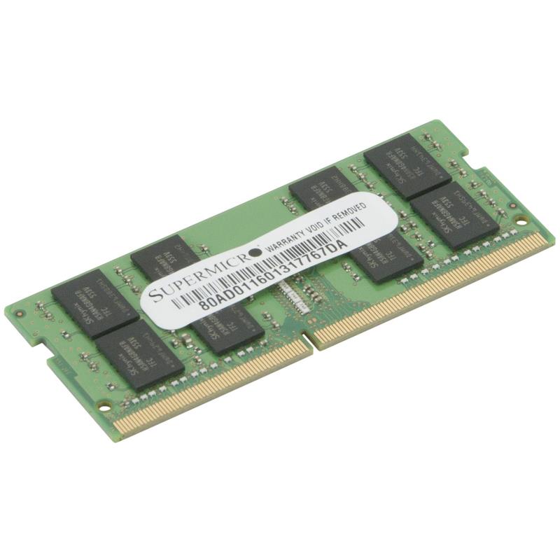 Hynix HMA41GS6AFR8N-TF Memory 8GB DDR4 2133Mhz SODIMM MEM-DR480L-HL01-SO21
