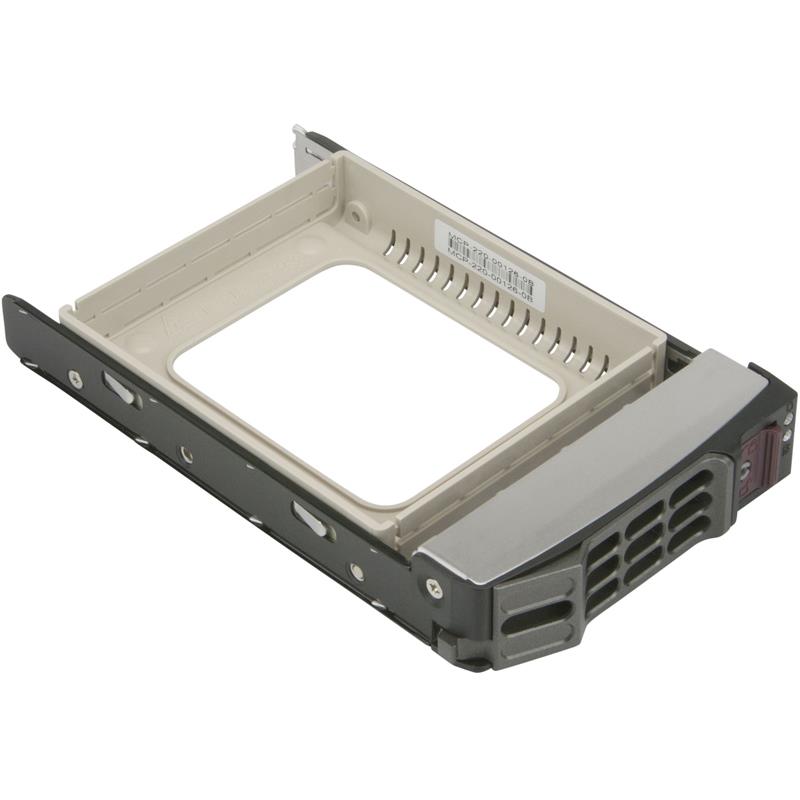 Supermicro MCP-220-00126-0B ID Hard Drive Tray 3.5in Hot-Swappable Generation 5.5