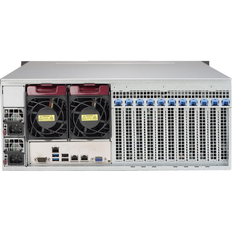 Server Barebone Tower/4U -Dual E5-2600v3