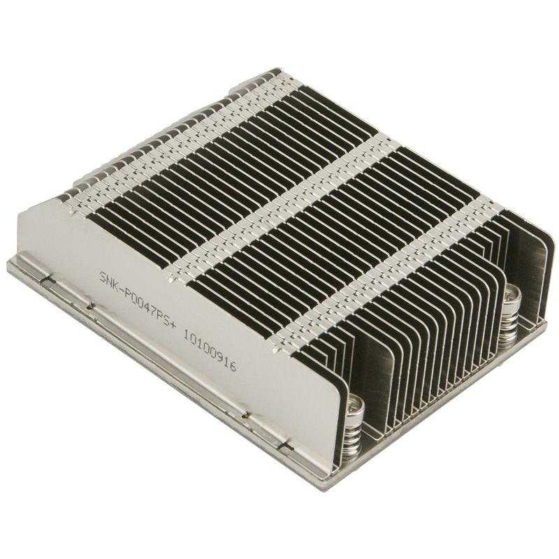 Supermicro SNK-P0047PS+ Processor Passive Heatsink