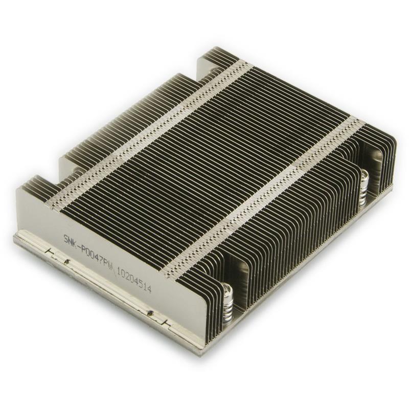 Supermicro SNK-P0047PW Processor Passive Heatsink