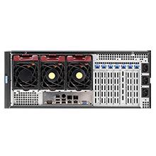 Barebone 4U Rack 4x Socket R1-2011 for up to four Xeon E7-8800 v4/v3 , E7-4800 v4/v3 family processors