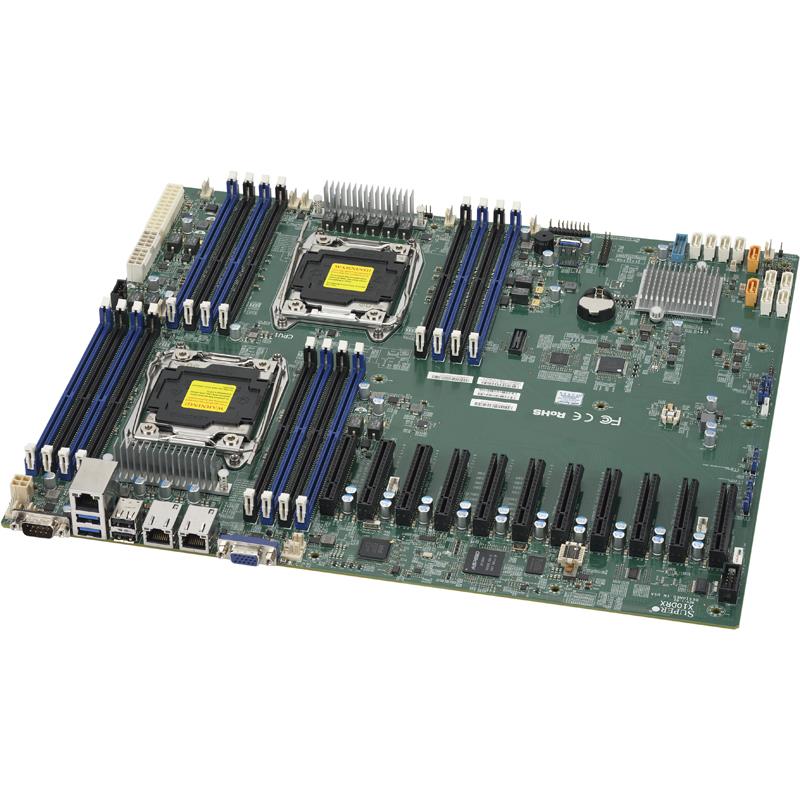 Server Barebone 3U - Dual Xeon E5-2600v3