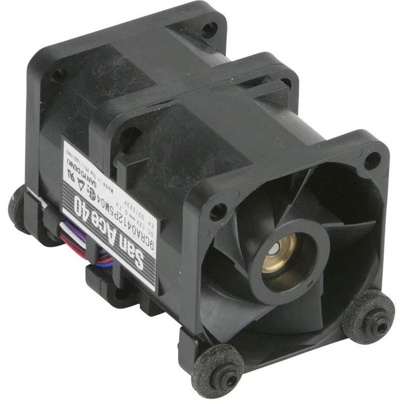 Supermicro FAN-0102L4 1U 2U 40x40x56mm (4-pin) 12K/ 8K RPM 