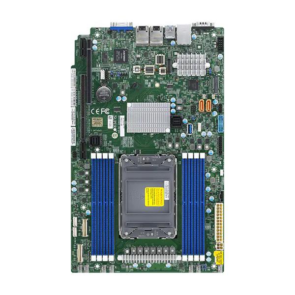 Supermicro SYS-110P-FWTR IoT 1U Barebone Single 3rd Generation Intel Xeon Scalable Processors