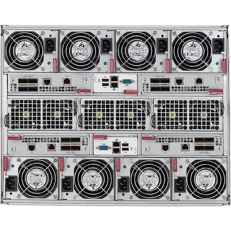 Supermicro SBE-820J-622 Blade Enclosure