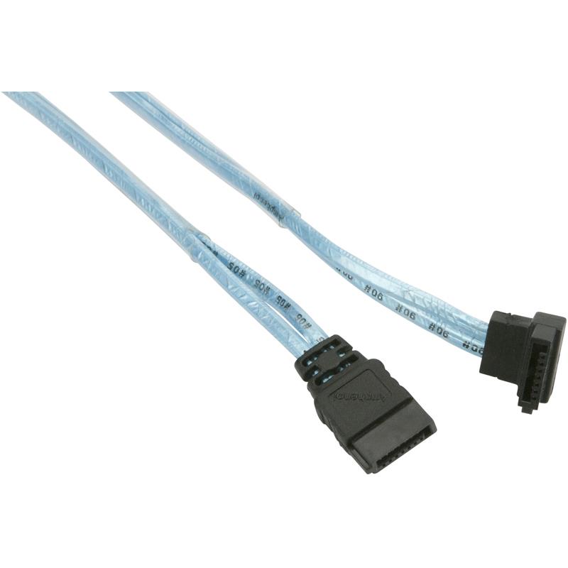 Supermicro CBL-0230L 25.59in SATA Round S-RA Cable PB-Free