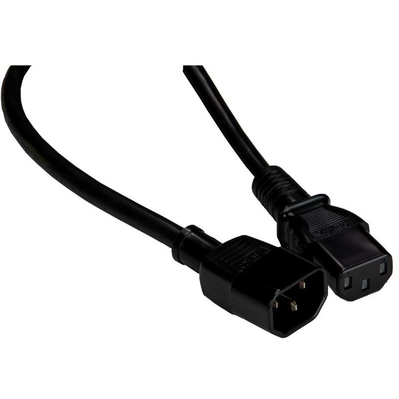 Supermicro CBL-PWCD-0374-IS 6FT Standard Power Cord 120V AC Voltage Rating