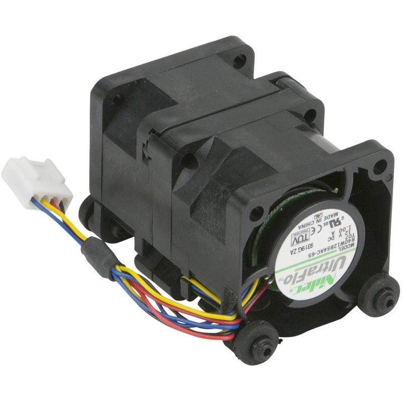 Supermicro FAN-0085L4 1U 40x40x56mm  (4-pin) 13.3K RPM 