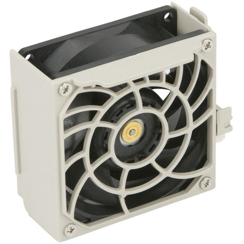 Supermicro FAN-0125L4 80x32 mm 6.7K RPM SC836 Rear Exhaust Fan