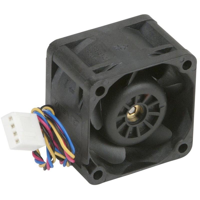 Supermicro FAN-0147L4 40x40x28mm 17.5KRPM f/ SC813MFTQ Chassis