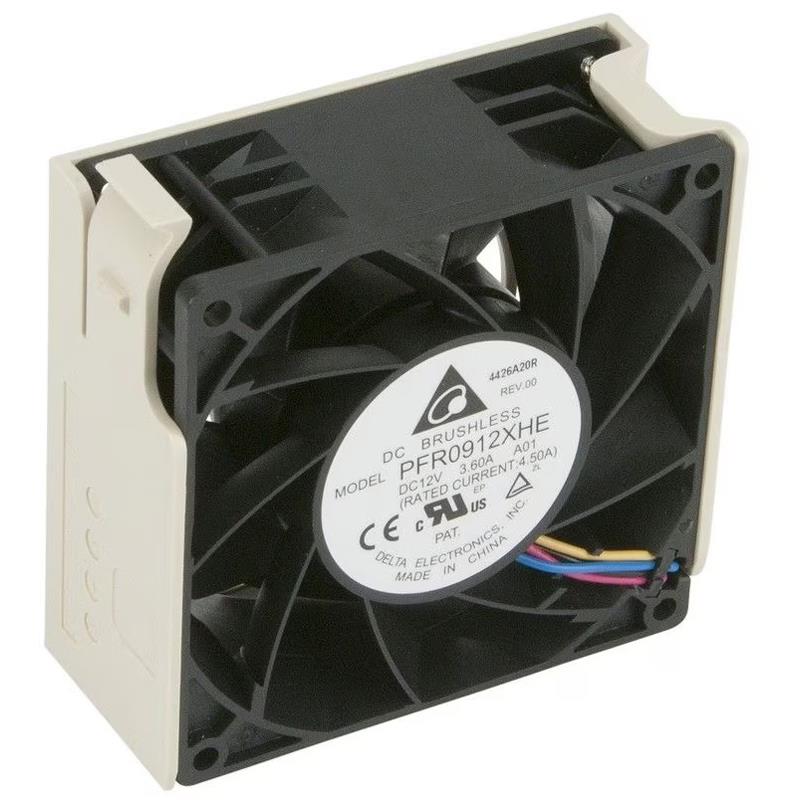 Supermicro FAN-0151L4 92x92x38 mm 11.5K RPM for Chassis SC418G 