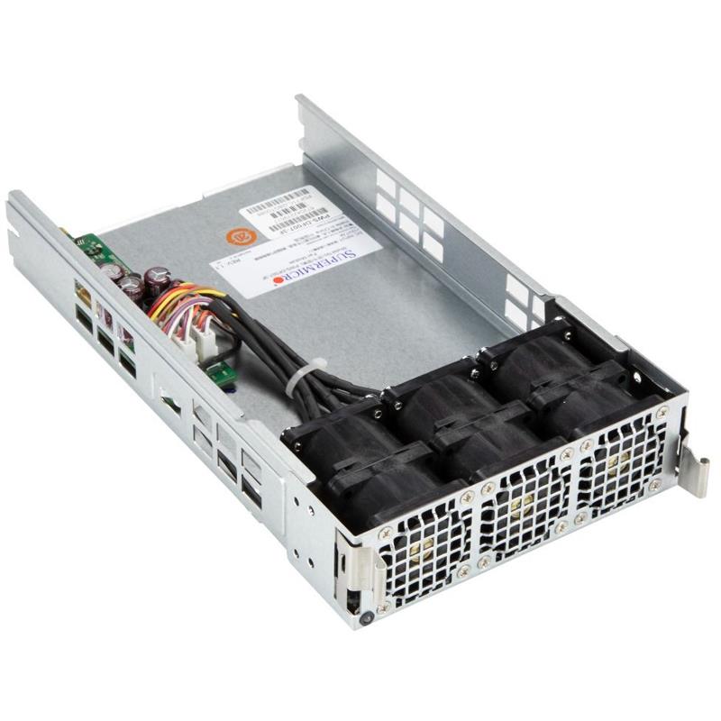 Supermicro PWS-DF007-3F Redundant Fan Tray Module Compatible with SuperBlade and B11DPT