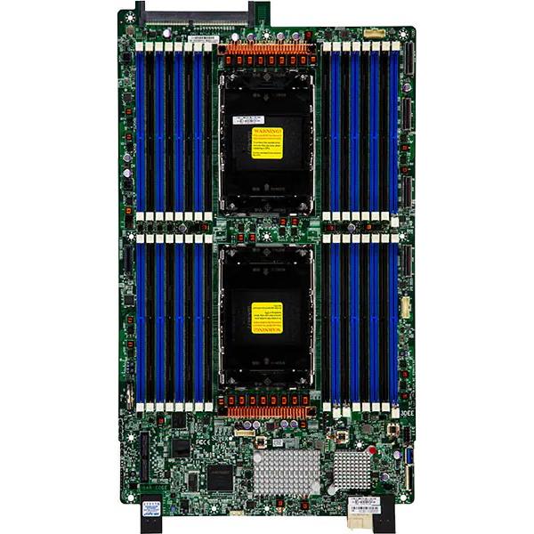 Supermicro SBI-621E-1C3N SuperBlade 6U/10 Blade Node Dual 4th Generation Intel Xeon Scalable Processors