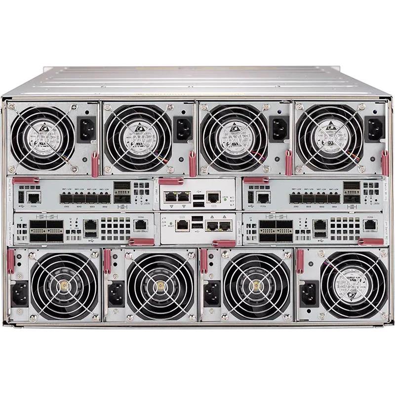 Supermicro SBE-610J2-422 Blade Enclosure