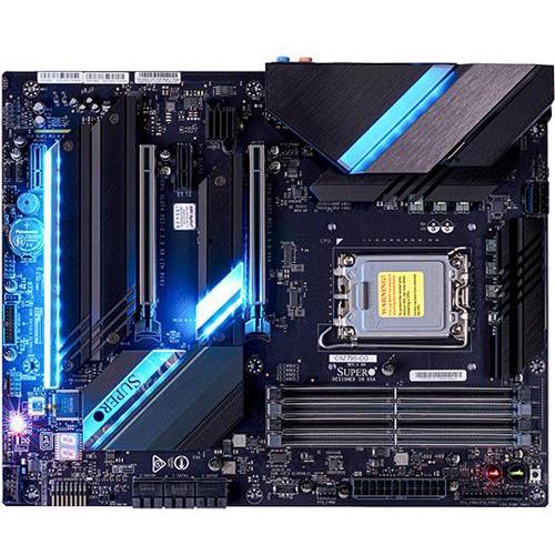 Supermicro SYS-531AD-I Desktop Workstation - Thumbnail 4