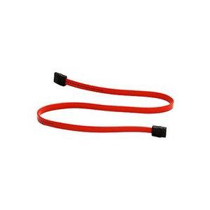 18.9in SATA Flat S-S Cable PB-Free