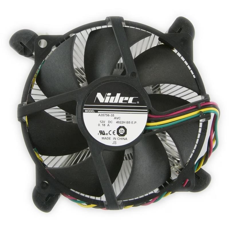 Supermicro SNK-P0046A4 Processor Active Heatsink