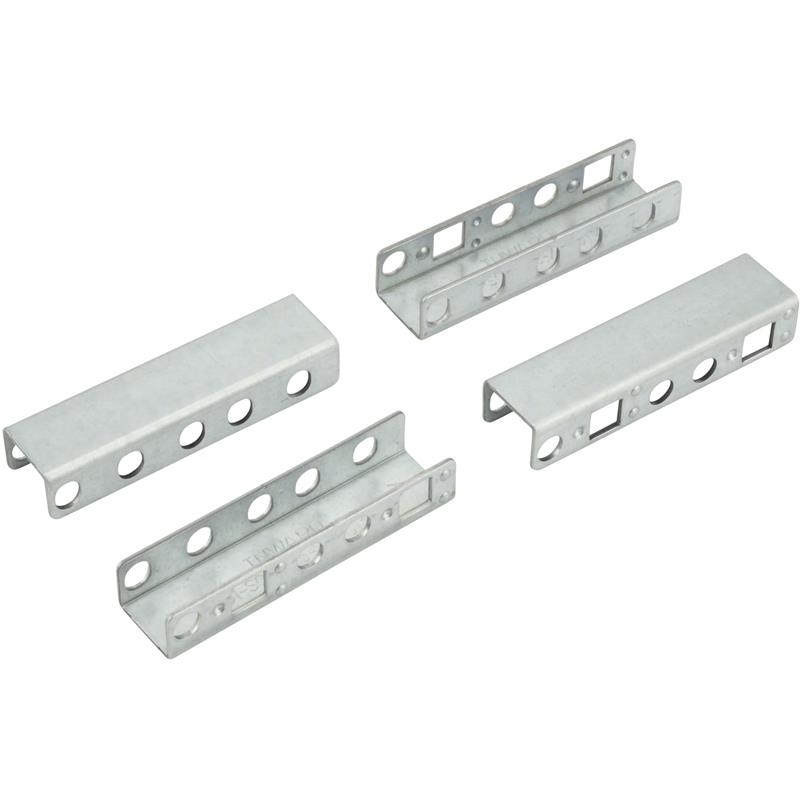 Supermicro MCP-290-00061-0N Non-Thread Rail Adapter 