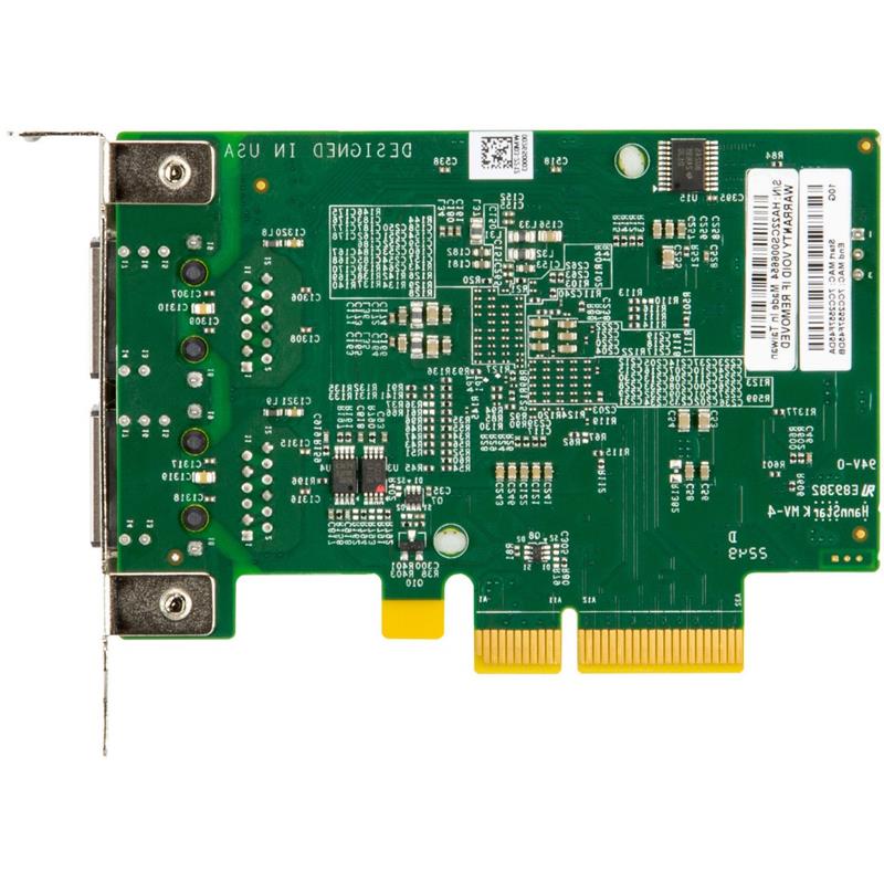 Supermicro AOC-STGC-I2T Dual-port Adapter Card - PCIe 3.0 x8