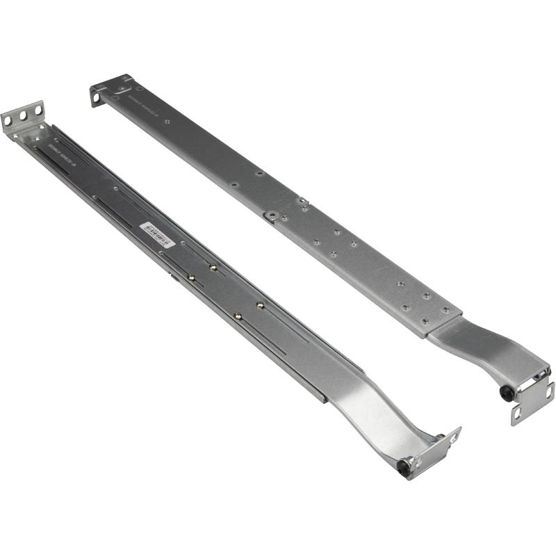 Supermicro MCP-290-50404-0N Mounting Fix Rail Kit Set for SC504 chassis