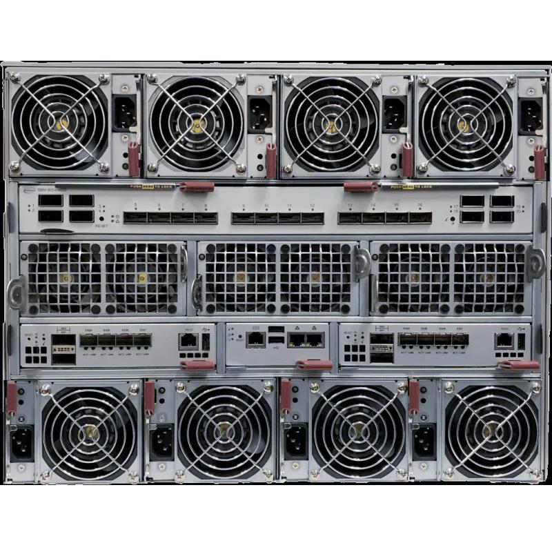 Supermicro SBE-820H2-822 Blade Enclosure