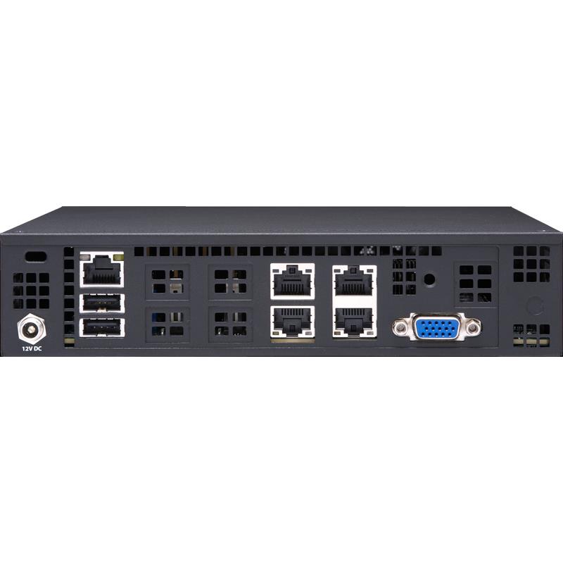 Supermicro X11SSV-M4F Serveur/Station d'accueil Carte mère BGA 1440
