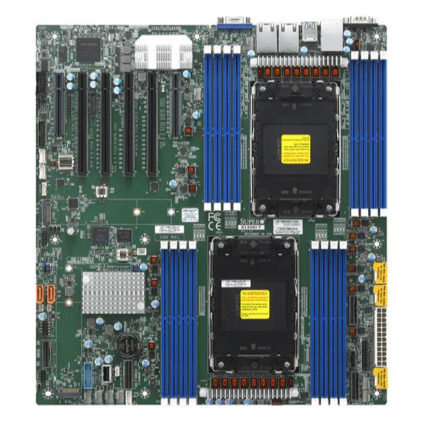 Supermicro SSG-641E-E1CR24H Storage DP 4U Barebone Dual Intel Xeon Scalable Processors 5th and 4th Generation