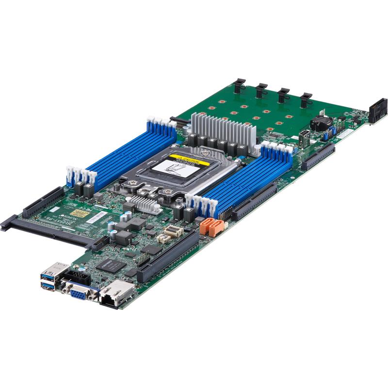 Supermicro H12SST-PS Motherboard Proprietary TwinPro Single Socket AMD EPYC 7003/7002 Series Processor