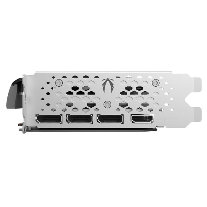 ZOTAC ZT-D40720E-10M Gaming Graphic Card GeForce GeForce RTX 4070 SUPER 12GB GDDR6X Memory PCI Express 4.0 x16 Quad Display