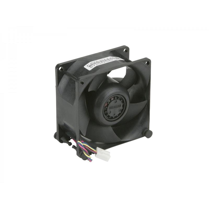 2U 80x80x38mm (4-pin) 95 KRPM PWM Fan