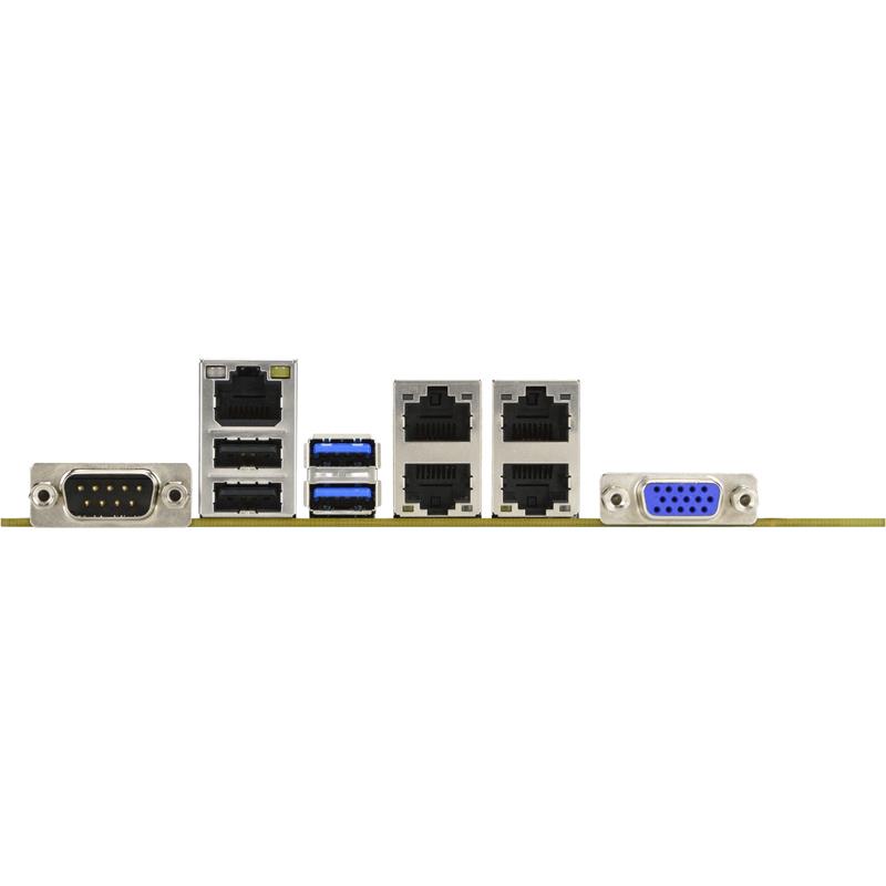 Motherboard Mini-ITX w/ Intel Atom C2358, System-on-Chip - MBD-A1SRI-2358F-O