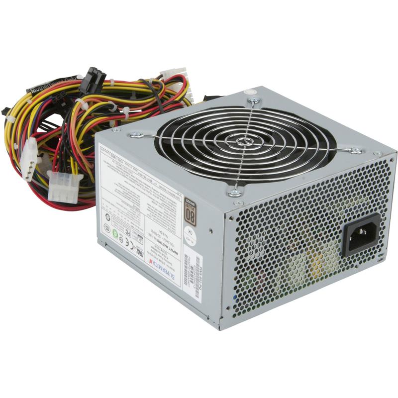 Power Supply 500W PS2 High efficiency