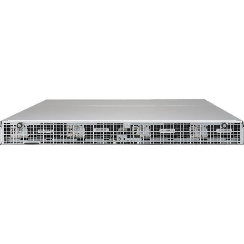 Server Rackmount SuperStorage 1U with Intel Xeon D-1537 1.7GHz-2.3GHz CPU SoC (System-on-Chip)
